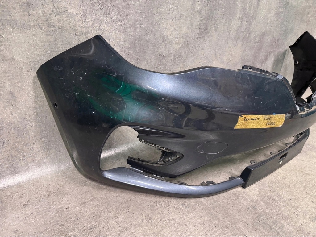 фото №3, Бампер перед renault zoe lift