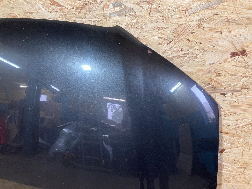 фото №4, Капот кришка двигуна audi a3 8p 03-05