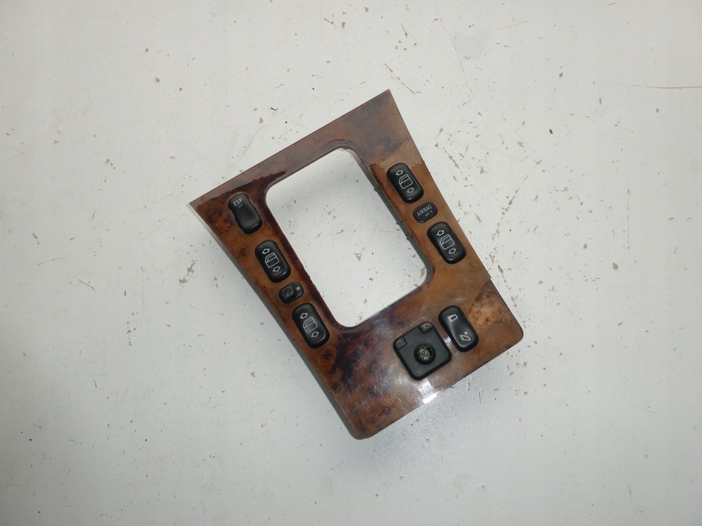 фото №1, Рамка середня тунель mercedes w210