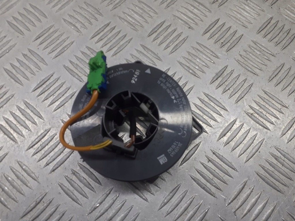 фото №1, Лента шлейф подушки безопасности opel combo 1.4 24459849