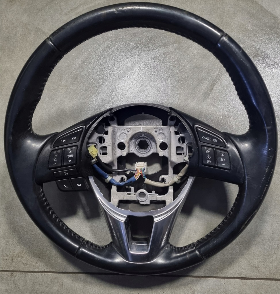 фото №1, Воздуховод многофункциональный mazda k3887