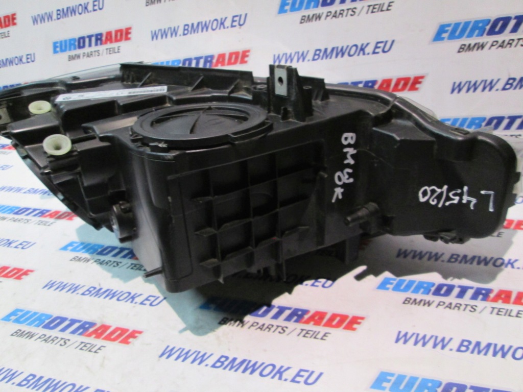 фото №6, Bmw 3 f30 f31 лампа перед левая h7 europa orginał