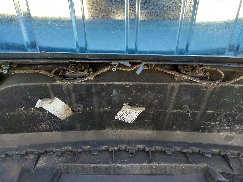 фото №15, Бампер задний seat altea 04-08 ls5v pdc датчики