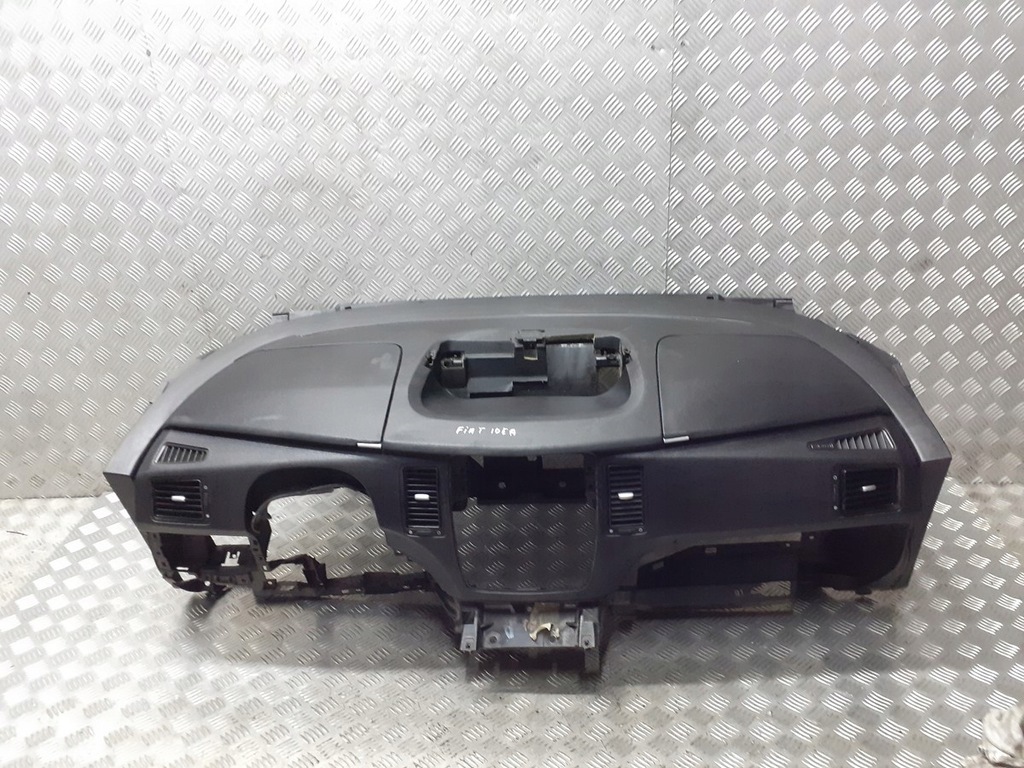 фото №1, Приборная панель приборная fiat idea