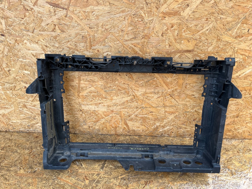 фото №9, Ford transit courier ii 2 lift jt76 підсилювач pas передній перед