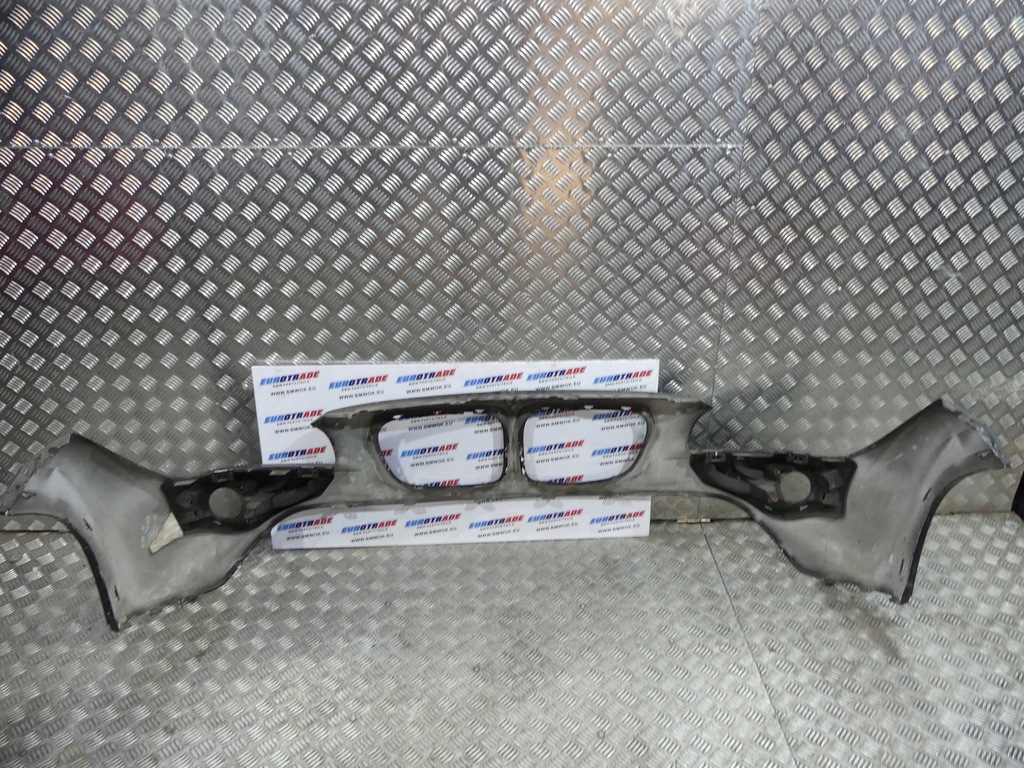 фото №8, Bmw x1 e84 бампер перед передний выбор