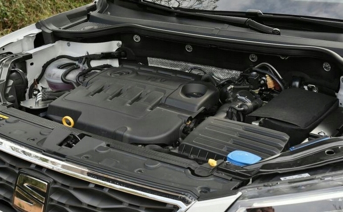 фото №1, Двигатель seat ateca 2.0 tdi dff монтаж бесплатно