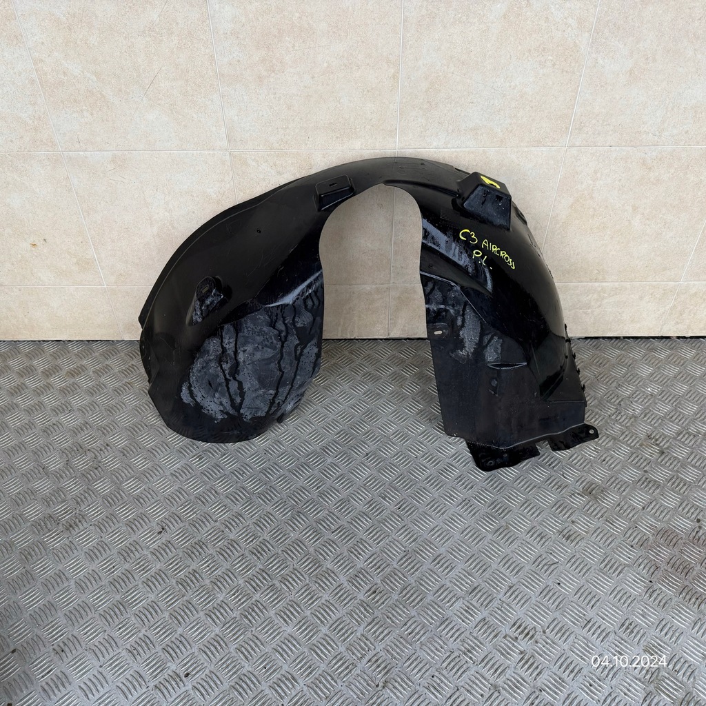 фото №1, Подкрылок передние левая citroen c3 aircross