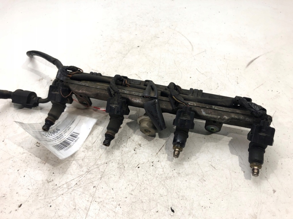 фото №1, Молдинг упорскування honda fr-v 2.0 150km