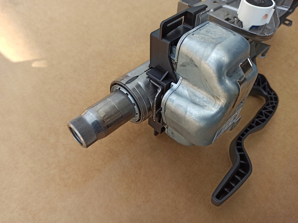 фото №7, Vw jetta колонка кермова блокування vw ag 5k0905861d vw audi skoda seat