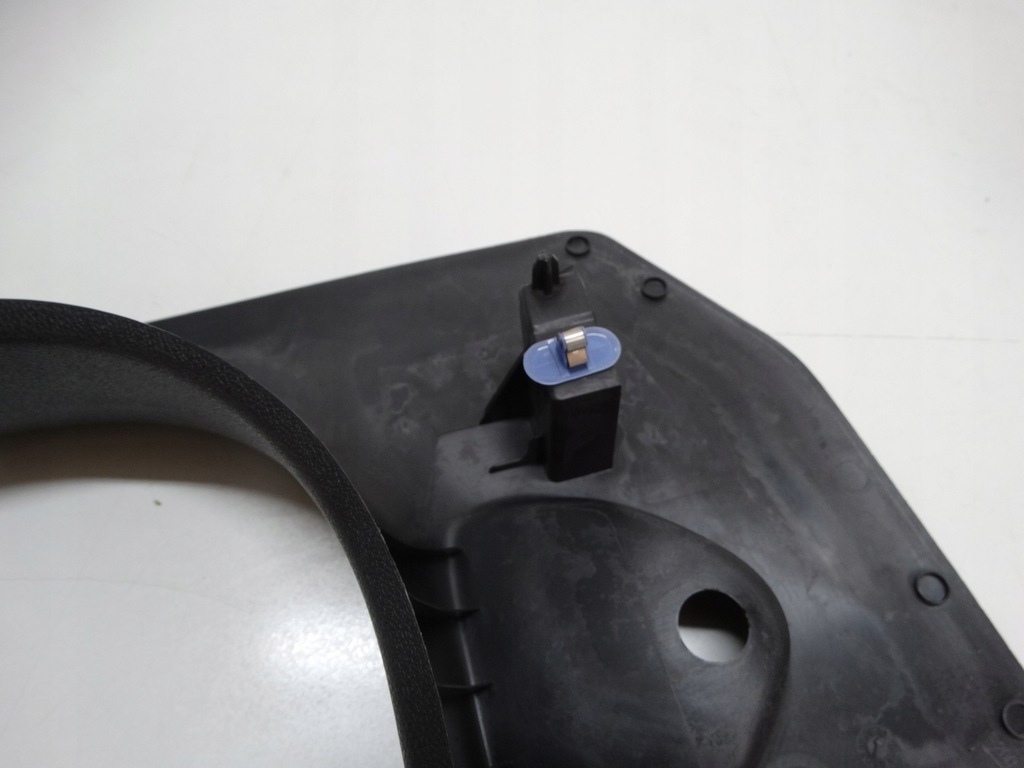 фото №9, Накладка поріг ліва renault laguna iii 768370001r