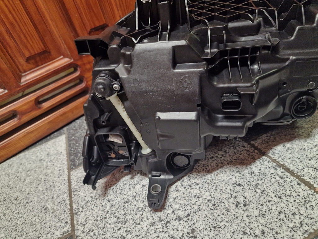 фото №8, Bmw 7 g11 g12 лампи full led lift