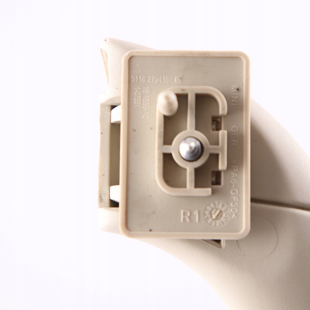 фото №11, Mini cooper r56 кронштейн крышный tytoniowy