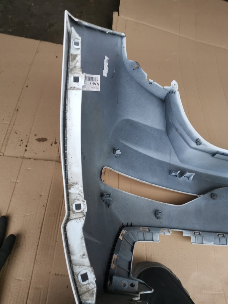 фото №16, Hyundai i30 iii hb lift бампер задняя задний 2020- 86611g4500