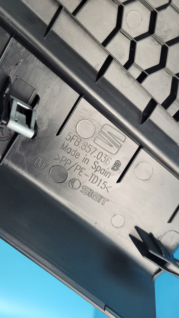 фото №14, Cupra leon 23r панель приладів приладова консоль 5fb857003n