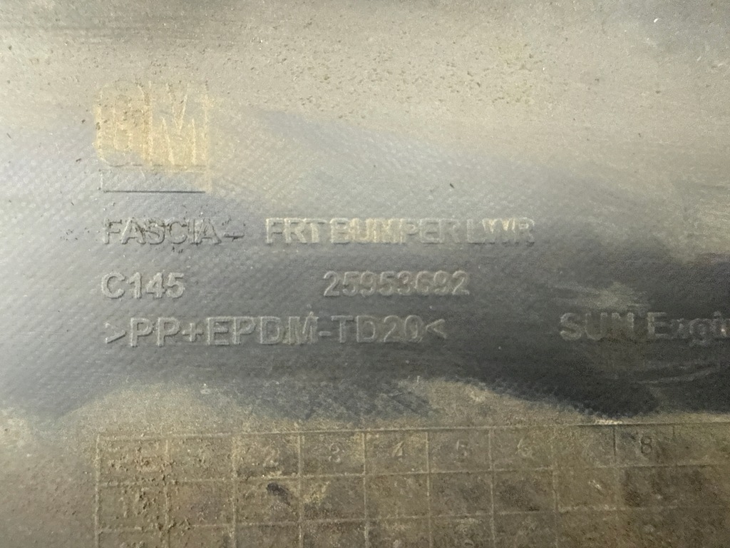 фото №8, Бампер перед передний opel antara lift 10-15r pdc ксенон омыватель 25953692