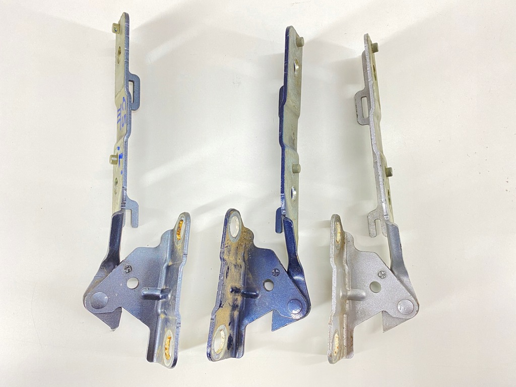 фото №10, Петля капот citroen c5 iii правий lub лівий