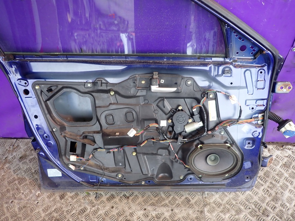 фото №6, Mazda 6 i gg gy sedan 05-07 lift двері перед передні ліва