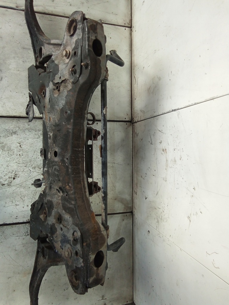 фото №10, J304 подрамник двигателя renault master 3 2.3d