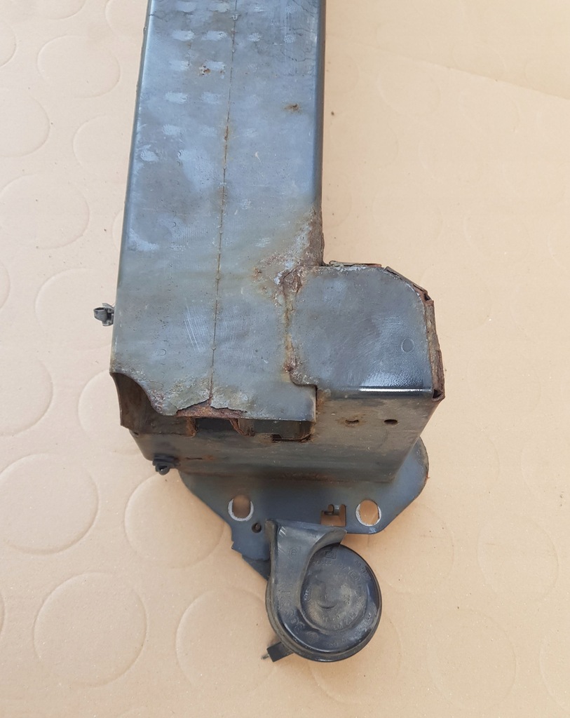 фото №6, Jeep patriot балка бампера перед передняя org