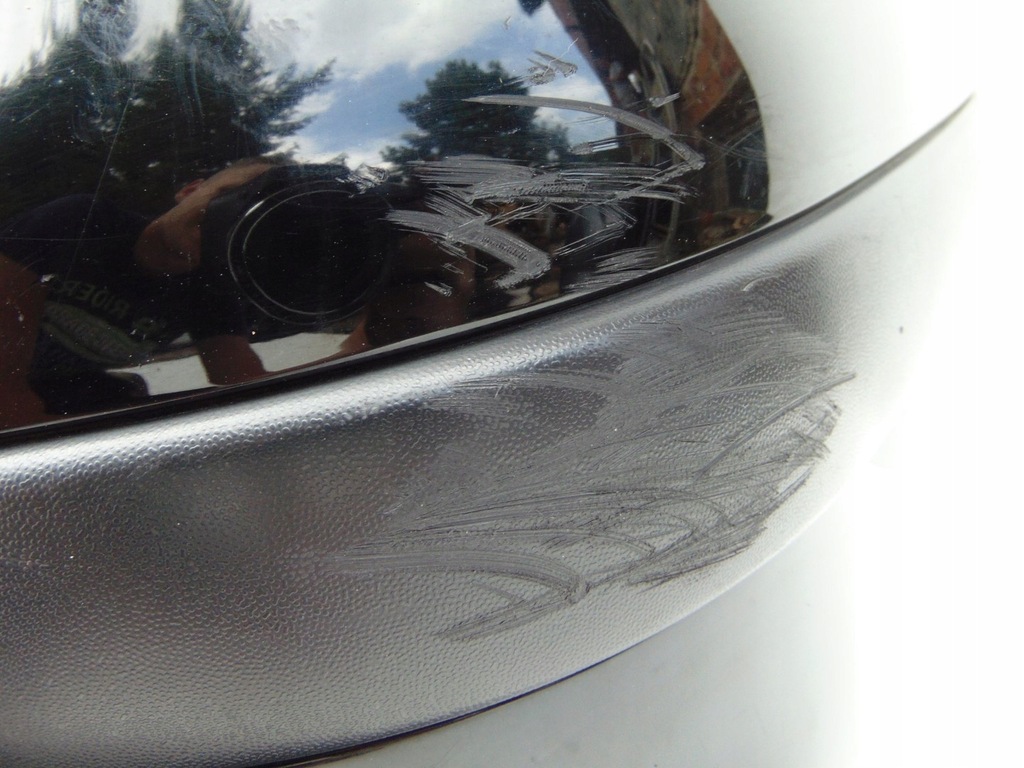 фото №7, Бампер задняя задний pod 4x pdc vw sharan i lift l041