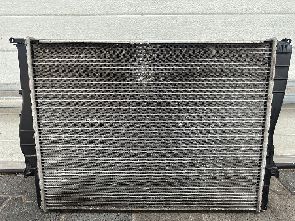 фото №1, Радіатор wody bmw e81 e89 e90 e92 7559273