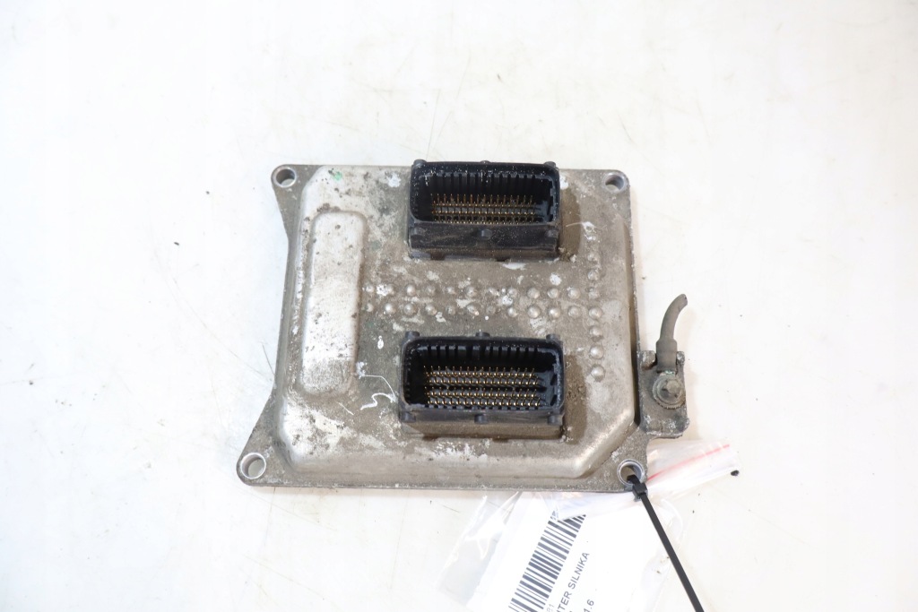 фото №1, Бортовой компьютер двигателя opel astra h 1.6