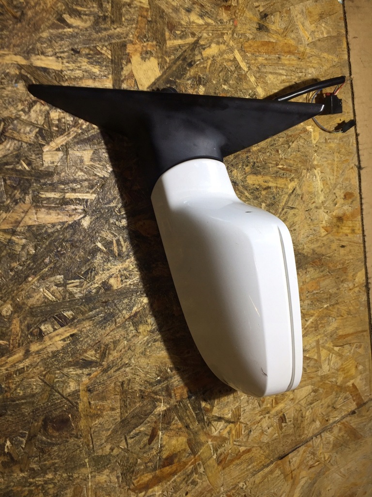 фото №7, Audi a5 8t coupe дзеркало ліва 6+2 pin ly9c