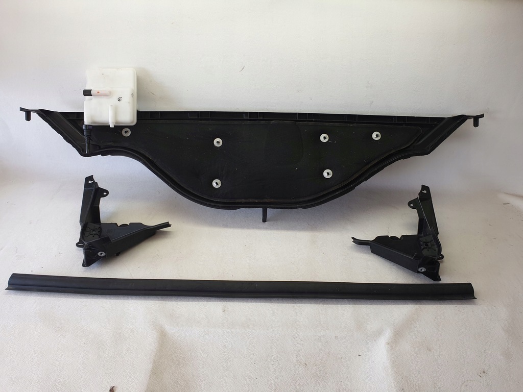 фото №5, Renault zoe ii 19- жабо нижня частина 668102854r 668628391r 668638908r