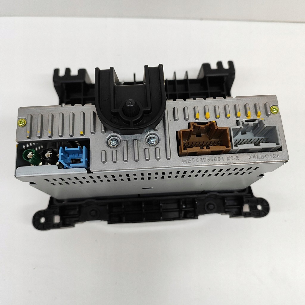 фото №6, Opel mokka 2016 панель / радіопрогравач cd/dvd/gps