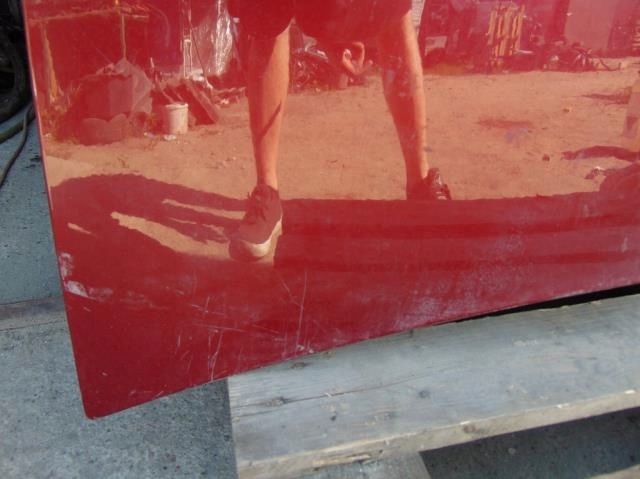 фото №4, Капот peugeot 607