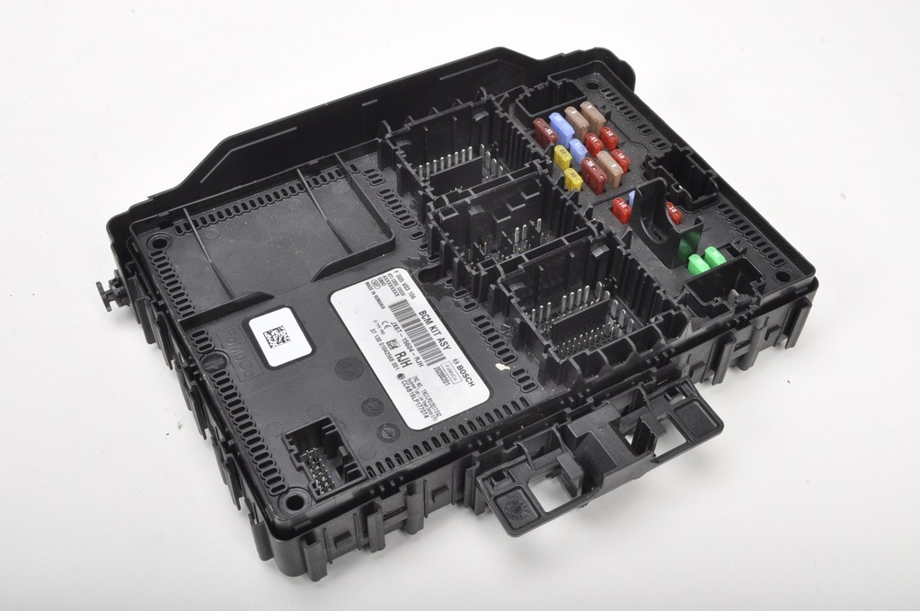 фото №1, Ford focus mk4 коробка модуль bsi jx6t-15604-rjh