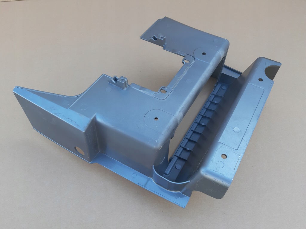 фото №6, Mercedes axor atego підніжка нижній правий