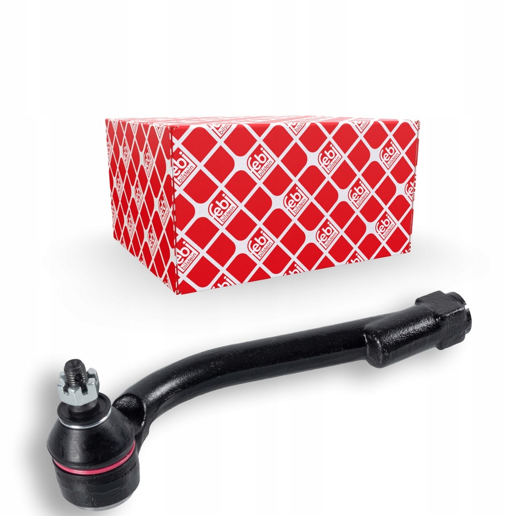 фото №13, Наконечник тяга кермовий l kia carens ii, carens iii, magentis