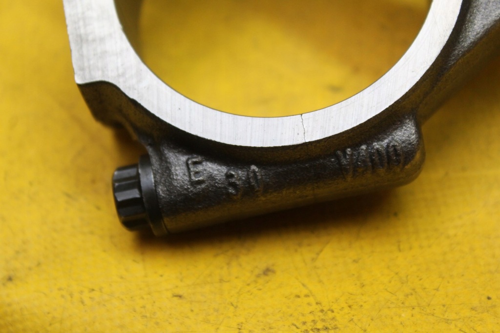 фото №6, Поршень шатун a4 b7 golf v a3 8p 2.0 tdi 038j