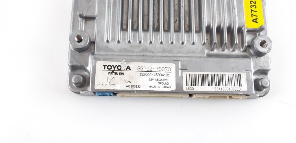 Lexus nx модуль камери 8679278070 Ціна