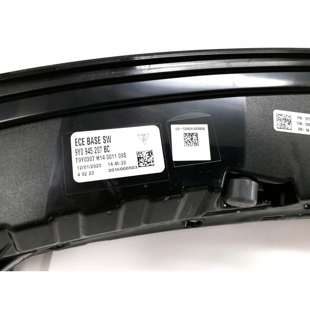 фото №8, Porsche cayenne 9ya facelift задні світло 9y0945207bc