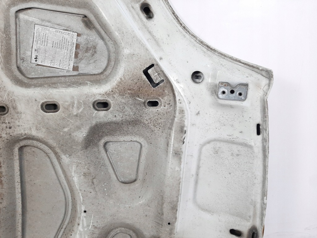 Renault kangoo express lift 05r капот kod 0389 Оригінал