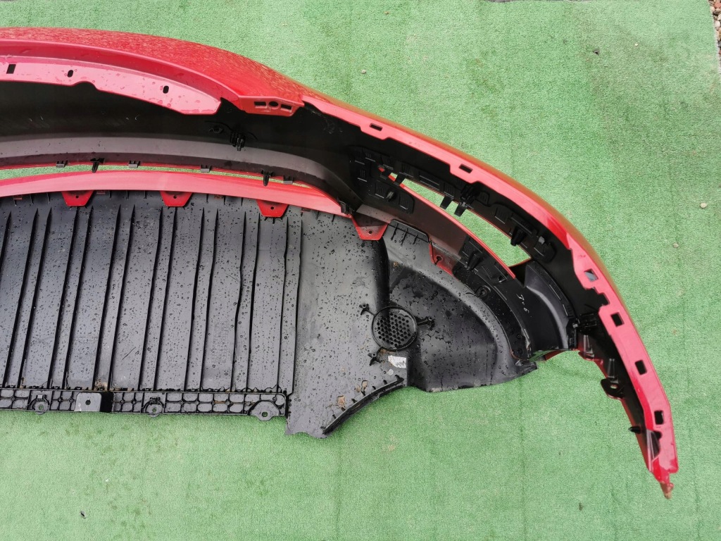 Бампер перед передній плита tesla model y 1540103-05-b 1613549-00-c Зі Шроту