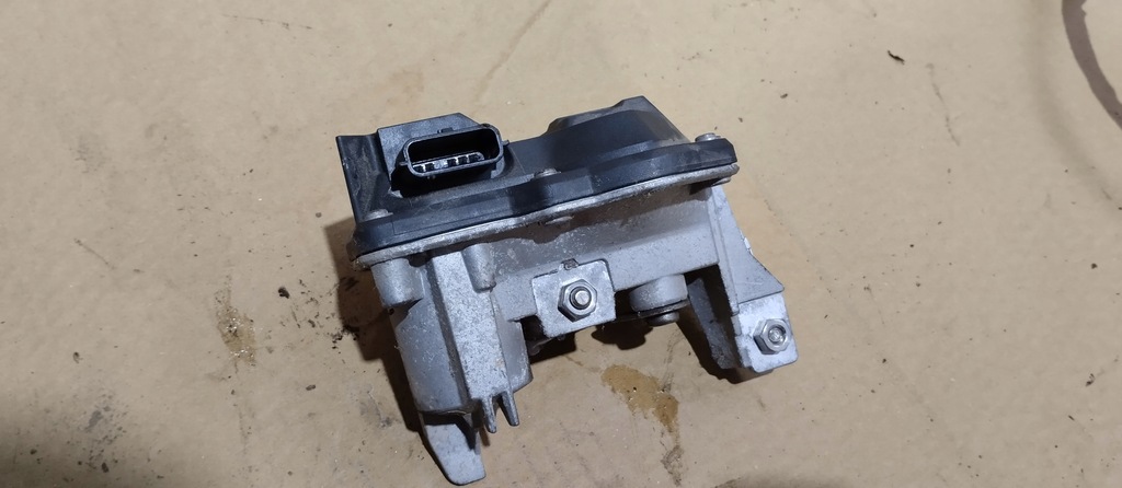 фото №12, Гасник дросельна заслінка renault clio v 1.5 bdci 203006126r