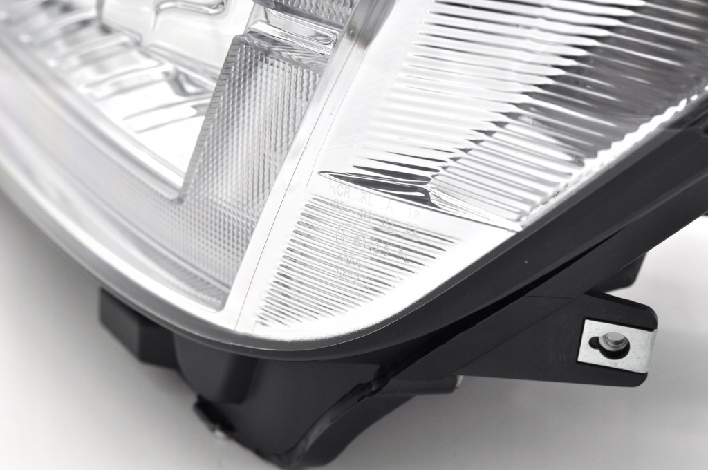 Фары передние дневные led линзы перед h7 vw crafter 2 man tge 2017- Оригинал