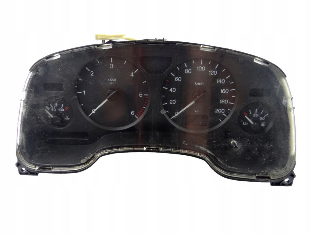фото №1, Лічильник спідометр opel astra 90561451qk