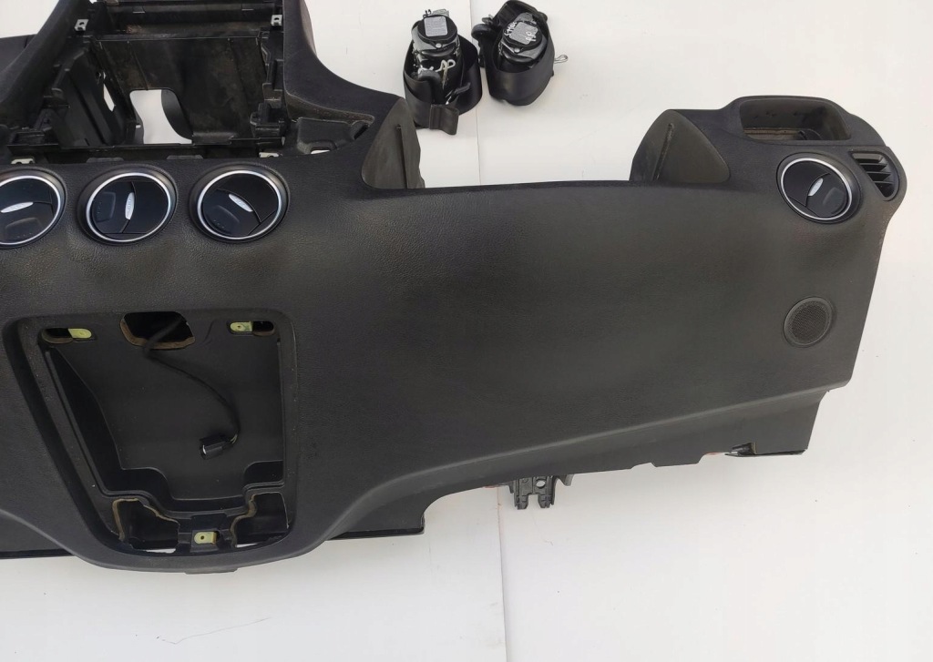 Приборная панель панель  подушки безопасности подушка безопасности ремни ford s-max mk1 рестайлинг  2010-2014 европа Киев