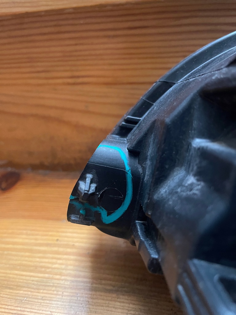 фото №6, Volvo s60 v60 lift лампа передня ксенон europa