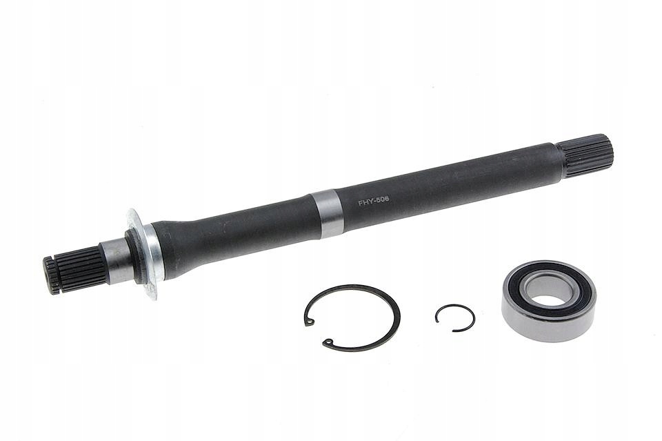 фото №1, Вал піввісь правий hyundai ix35 sportage 10-15,