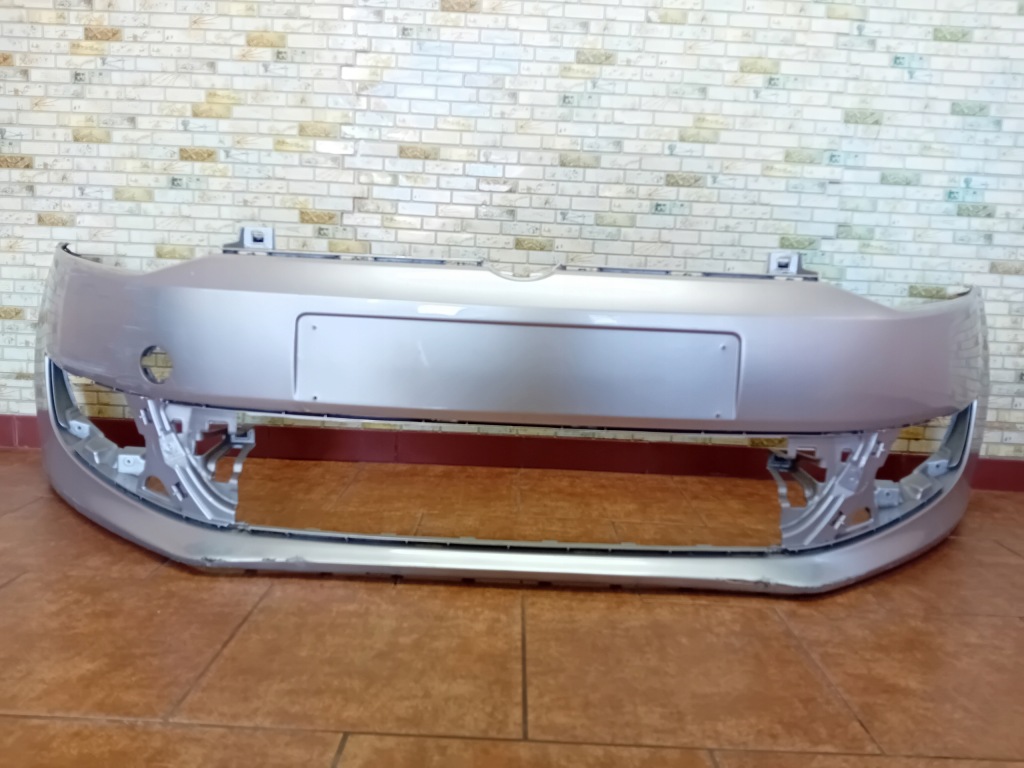 фото №1, Бампер перед vw polo v 5 2009 - 2014