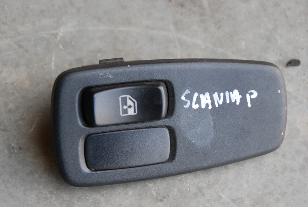 фото №1, Scania r p перемикач панель вікон