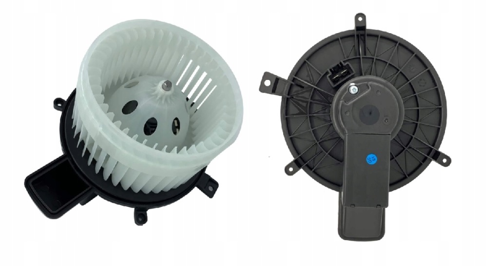 фото №1, Вентилятор кабины chrysler town country rt 08-16