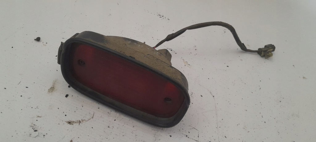 фото №1, Hyundai matrix лампа w бампер задня задня 92405170