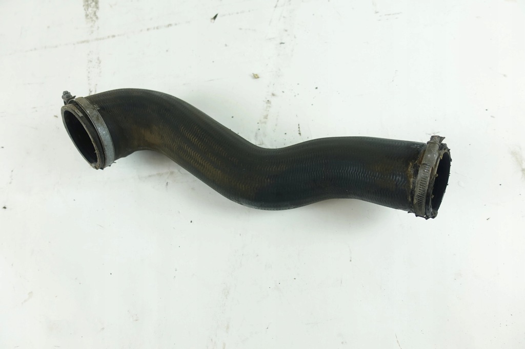 фото №1, Volvo xc90 2.4d шланг интеркулер